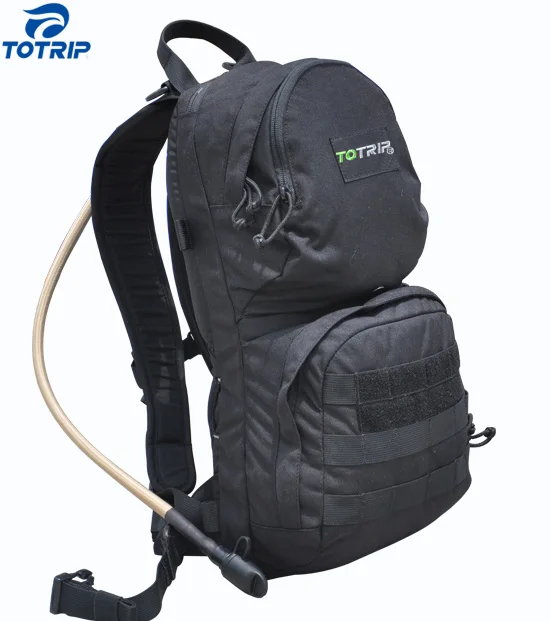  High Quality 1000D Cordura Hydration drinking backpack bag 