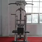 Hoge kwaliteit Bodybuilding Machine Assisted Chin Up/Dip Commerciële Fitness Apparatuur