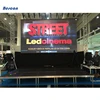 indoor HD P2.6 P2.976 P3.91 P4.81 P5.95 P6.25 smallest single color led display board / led panel software