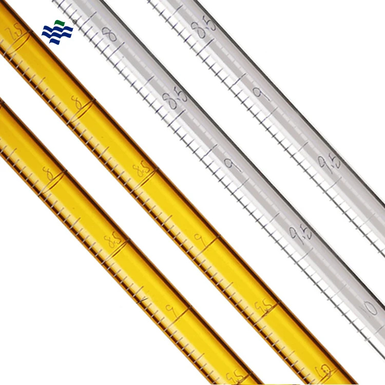 Laboratory Glassware Acid Base Burette 10 Ml 25ml 50ml Buret Buy 50ml