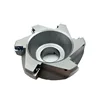 MADE IN CHINA AP SHELL TYPE ROUGH CUTTING END MILLS WITH HIGH QUALITY