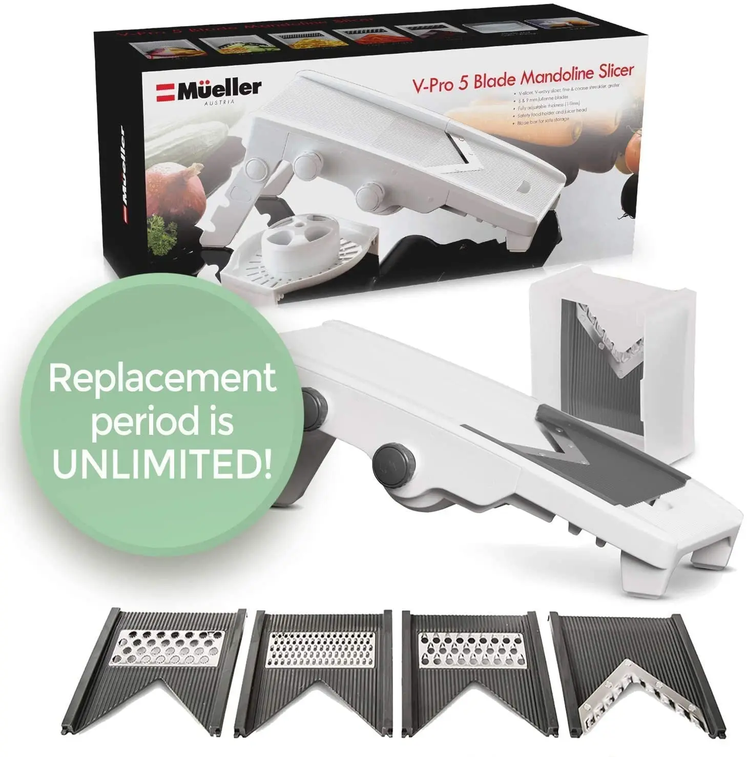 Multi blade. Multi blade