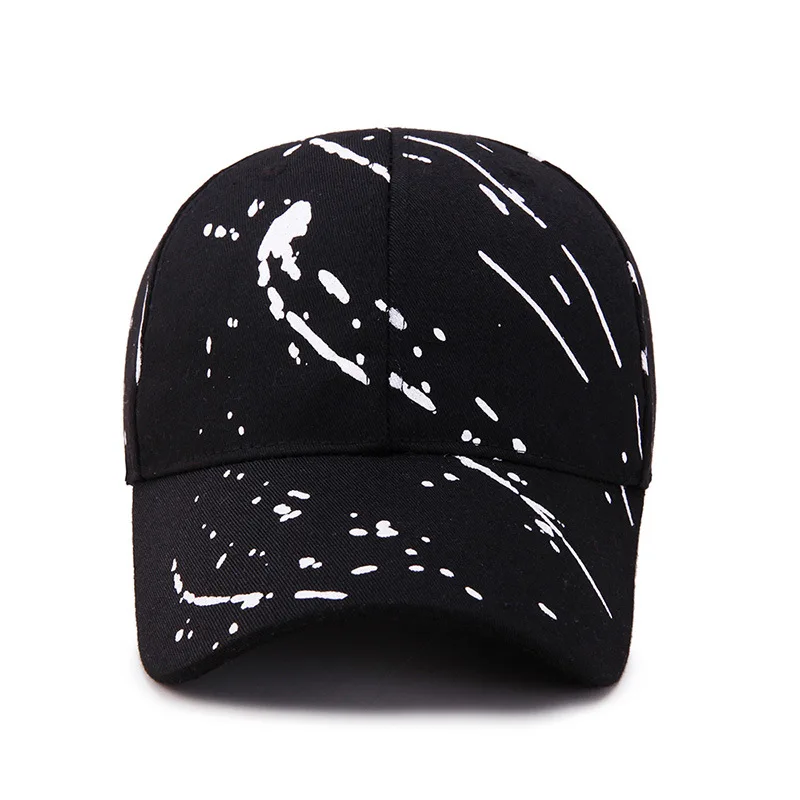 Custom Full Printed Baseball Cap Hat Sublimation Printing 6 Panel Cap