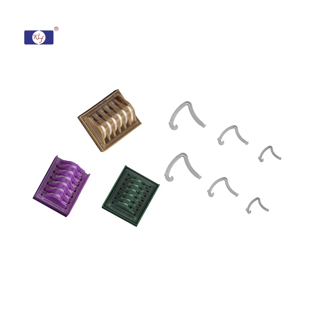 Medical Disposable Polymer Clips Ligation Clips Hem O Lock Clips Buy Polymer Clips,Ligation