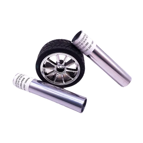 
Anodized Silver Powder Coat Electrostatic Spray Black Chrome Powder For Rims Silver Vein Spray Paint 