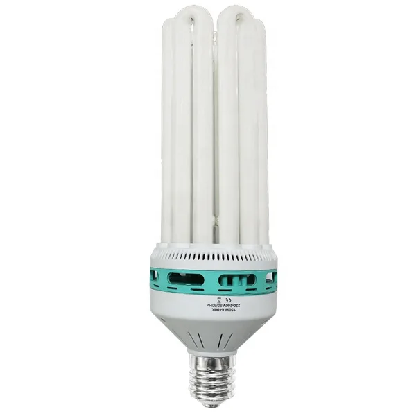 Hydroponics Grow Lighting CFL Compact Fluorescent Lamp