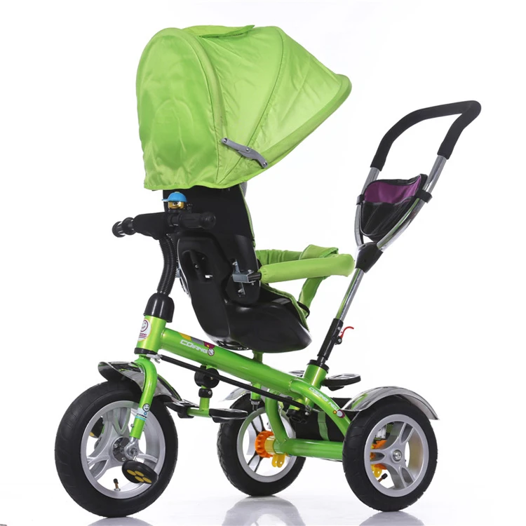 2020 Rongshengda Trikes For Babies With Parent Handle / 360 Degree
