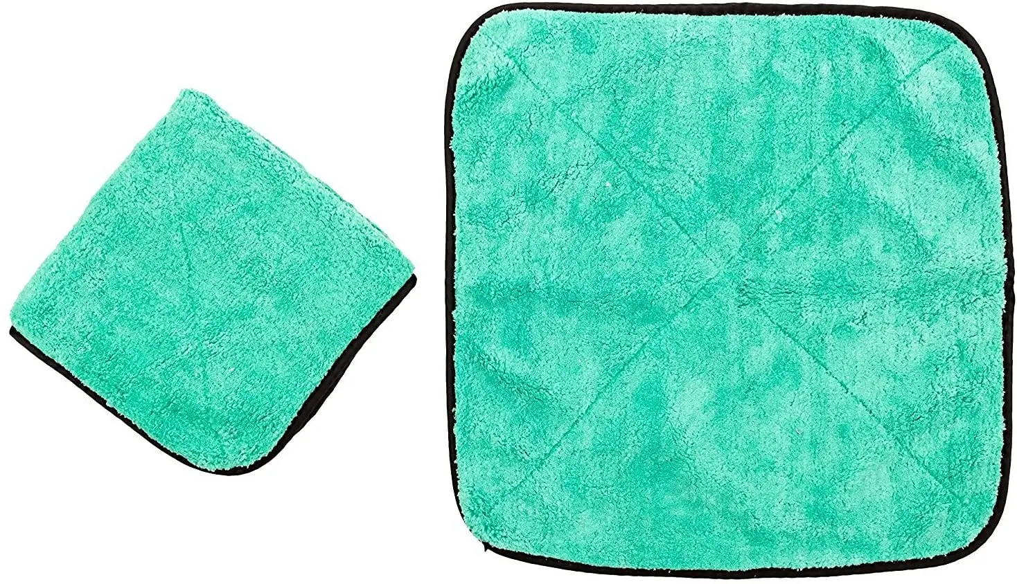 coral fleece towel 