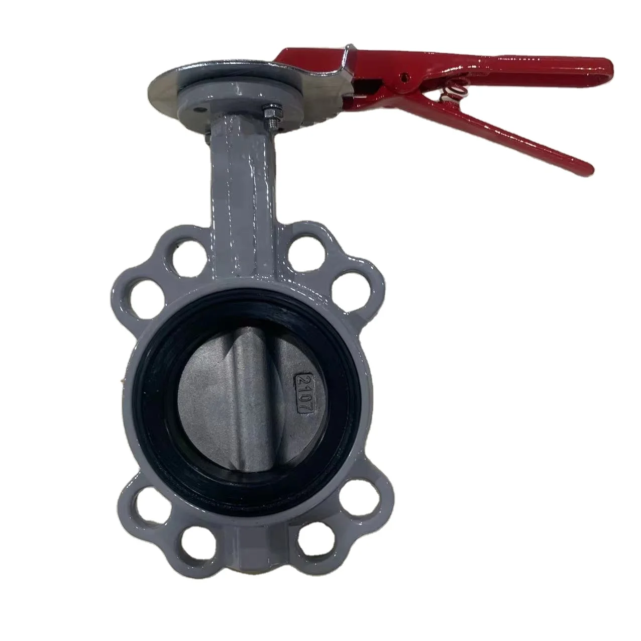 Good Valves For Water Application Dn50-600 Wafer Butterfly Valve Epdm ...