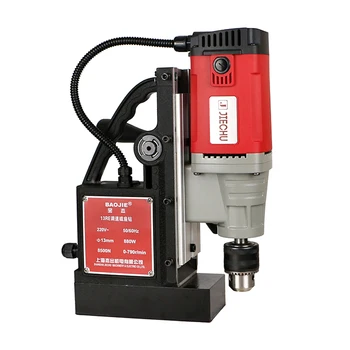 Baojie 16mm Hilti Quality Bench Magnetic Drilling Machine Buy Perceuse Magnetique Perceuse Magnetique Pour Tole D Acier Perceuse Magnetique Portable Product On Alibaba Com