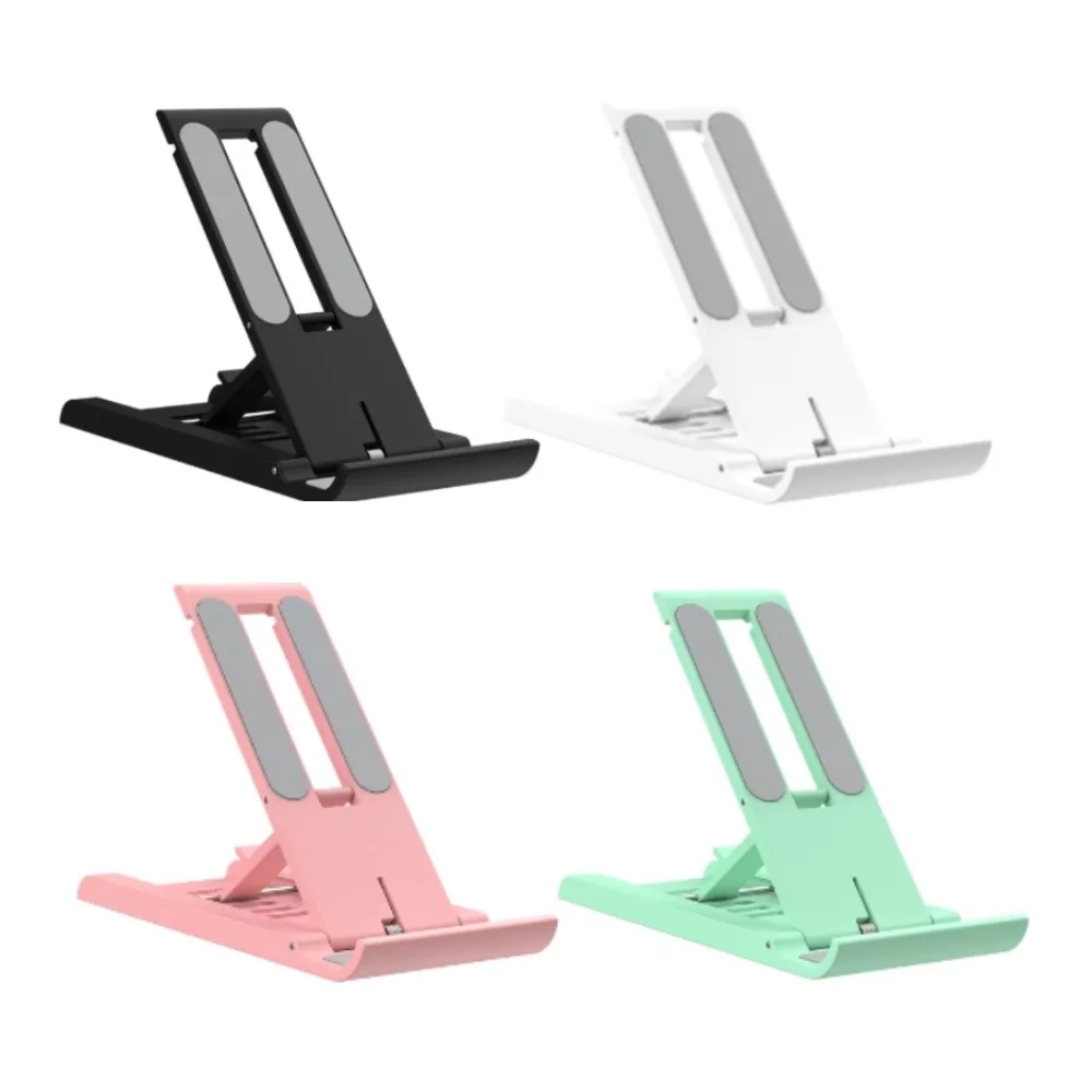 厂家直销迷你手机台平板手机可折叠手机支架