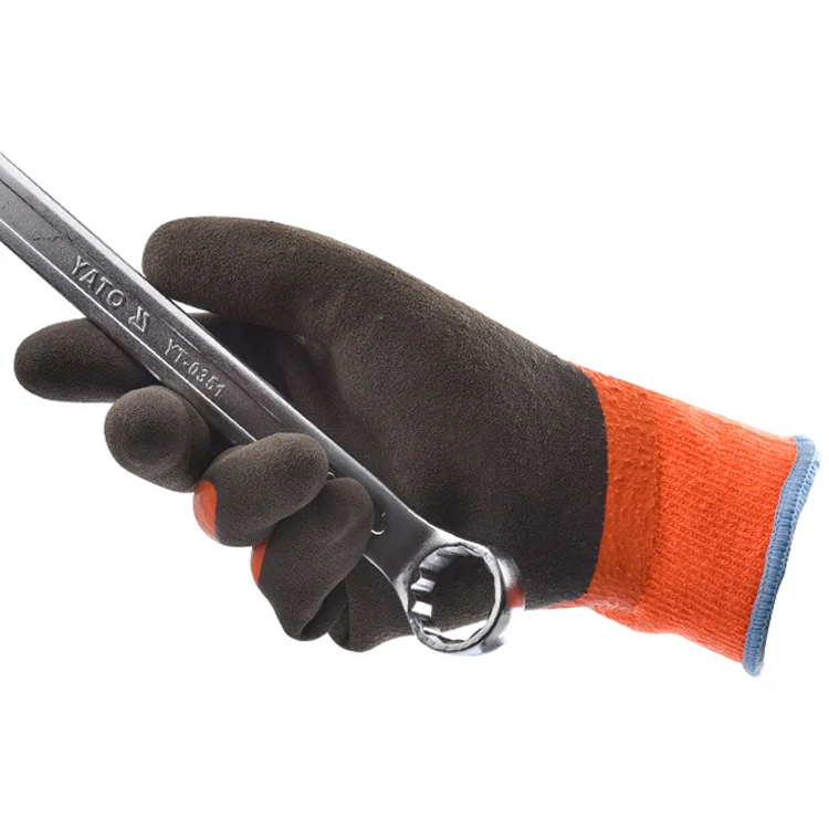 acrylic lining gloves