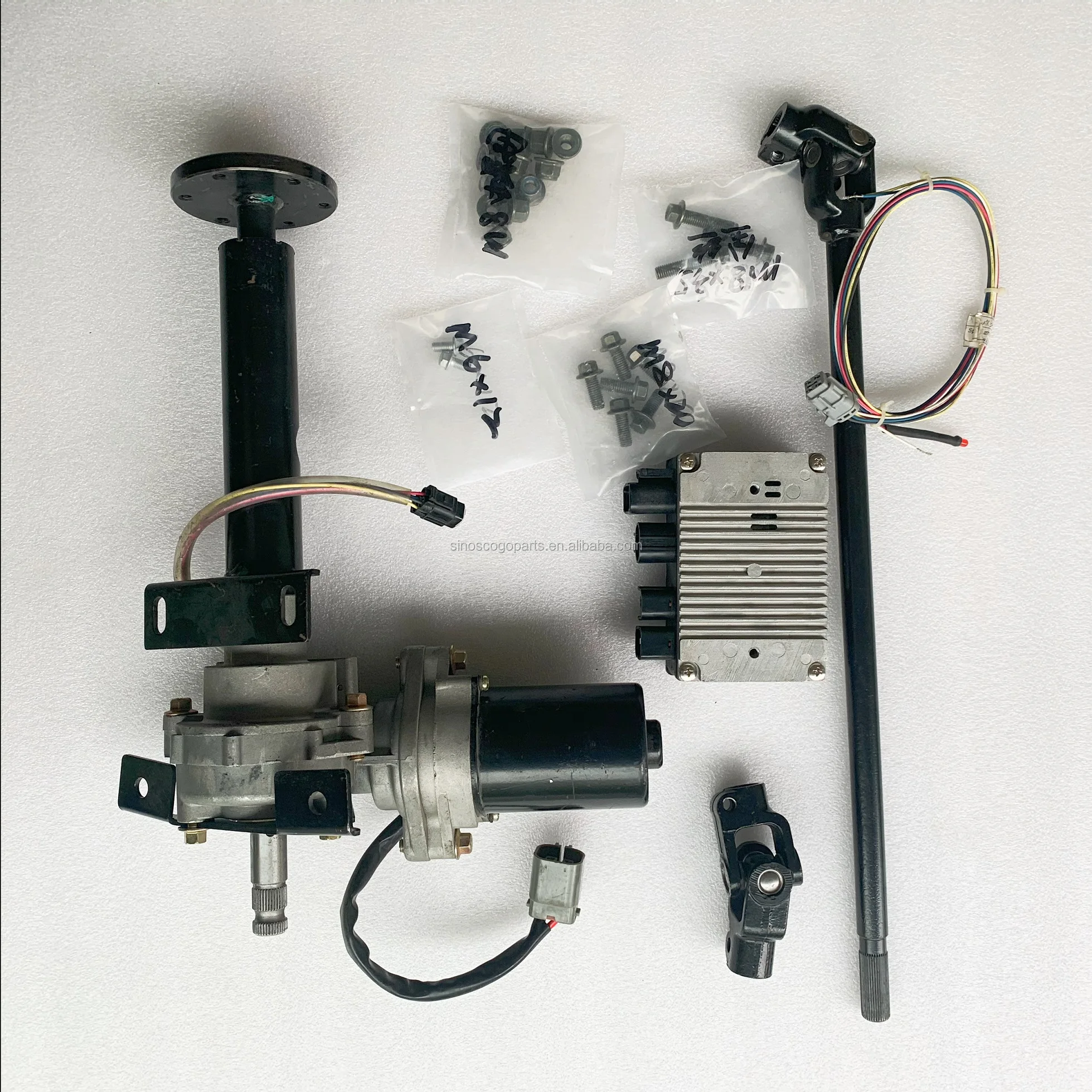 Electric Power Steering Eps Kit Shaft For Odes Utv800 1000 Utv 800 Side