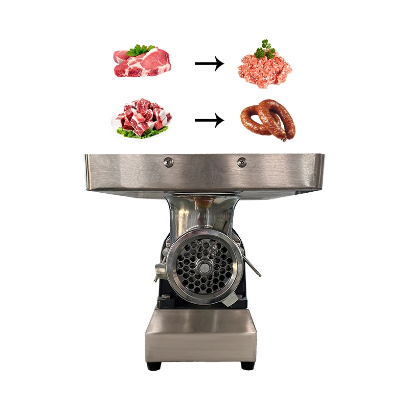 Commercial Meat Mixing Machine Vacuum Meat Mixer Machine / Hot Sale