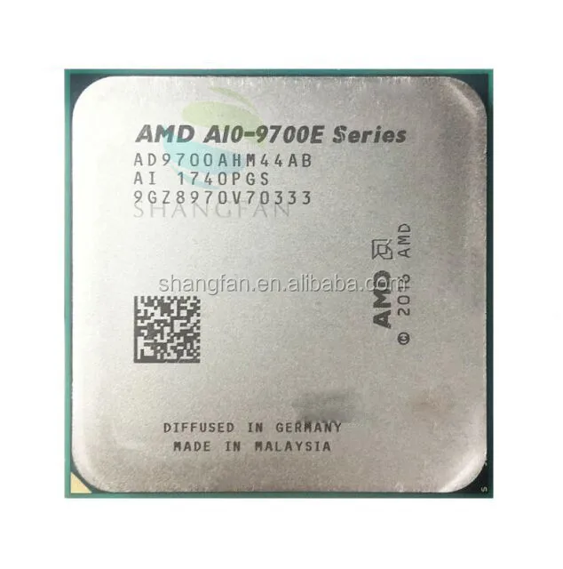 For Amd A10 Series A10 9700e A10 9700e 3 0 Ghz Quad Core Cpu Processor Ad9700ahm44ab Ad970bahm44ab Socket Am4 Satmak A10 9700 Buy A10 9700e A10 9700e A10 Series Product On Alibaba Com