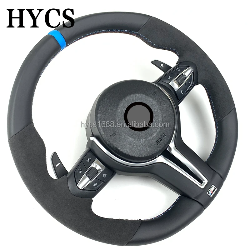 Upgrade M Sport Highperformance Steering Wheel Mp Style For Bmw F Full