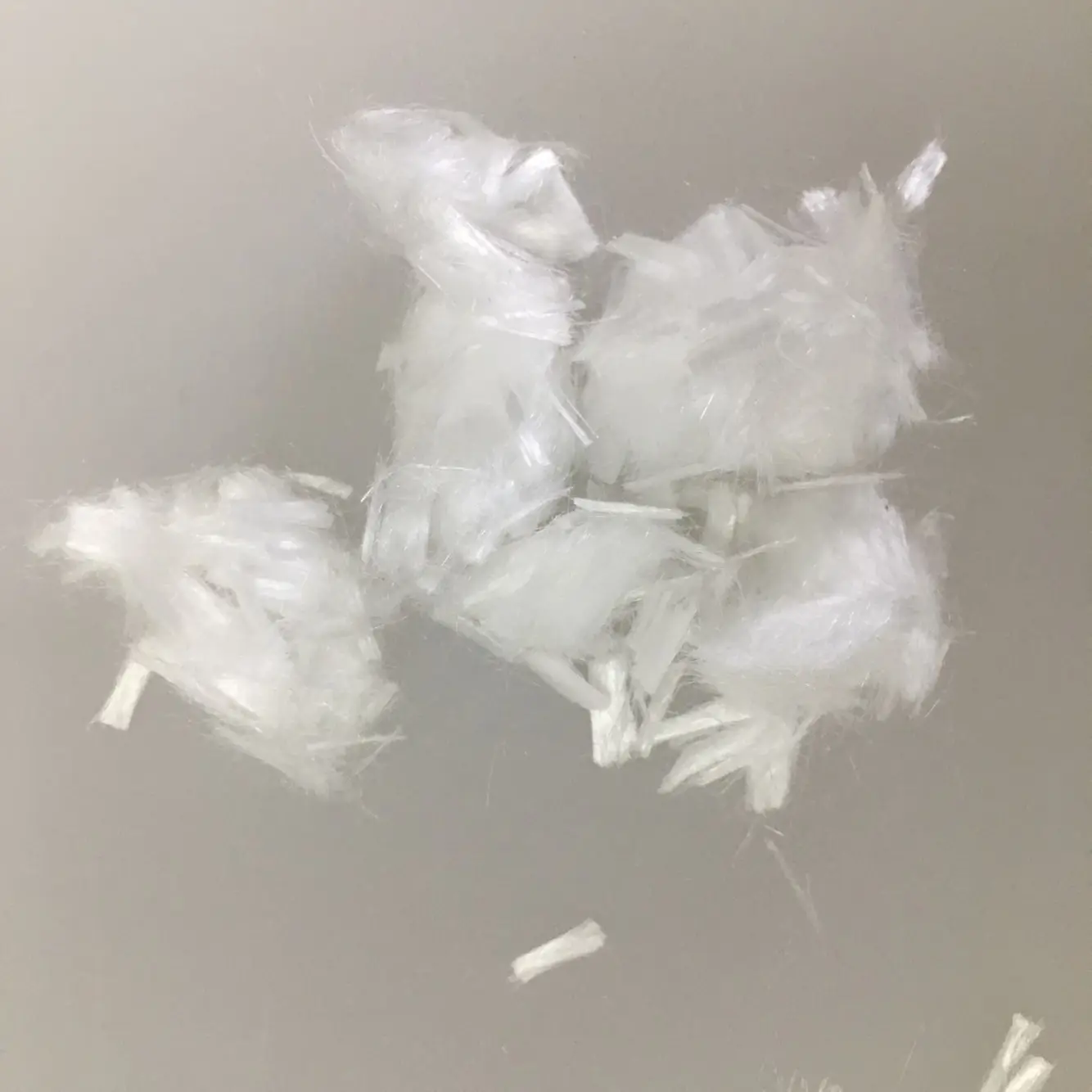 
SynHua-39 Industry fiber polypropylene Reinforcing fibres pp fiber for concrete additive synthetic fiber 