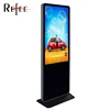 55 inch floor standing shopping mall touch screen kiosk all in one PC digital signage