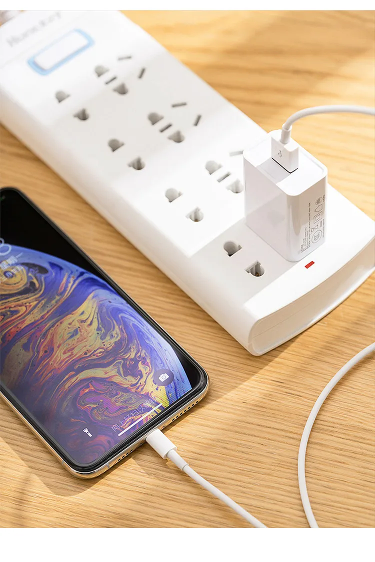 Single USB Port 5V 2.1A AC DC USB Wall Charger Power Adapter Travel Charger