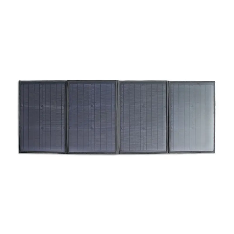 Factory Direct Sale 100W portable solar panel foldable solar charger pack for cell phone laptop - ANKUX.COM