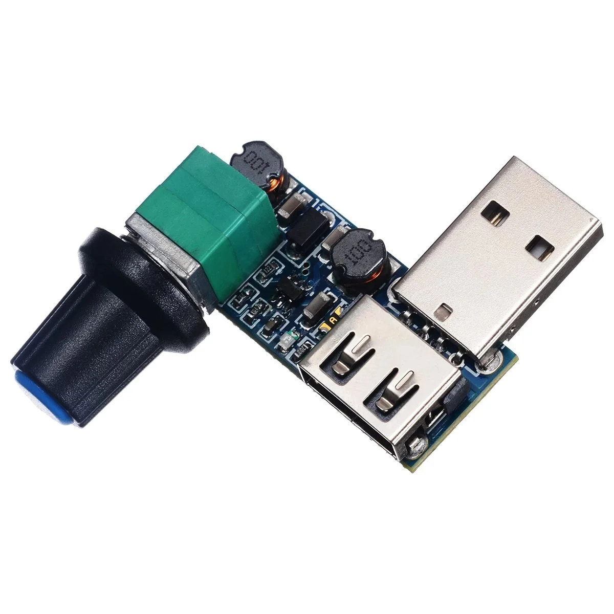 Usb Fan, Plastic, Accessories - detail 10