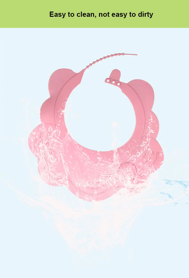 best shower cap for baby