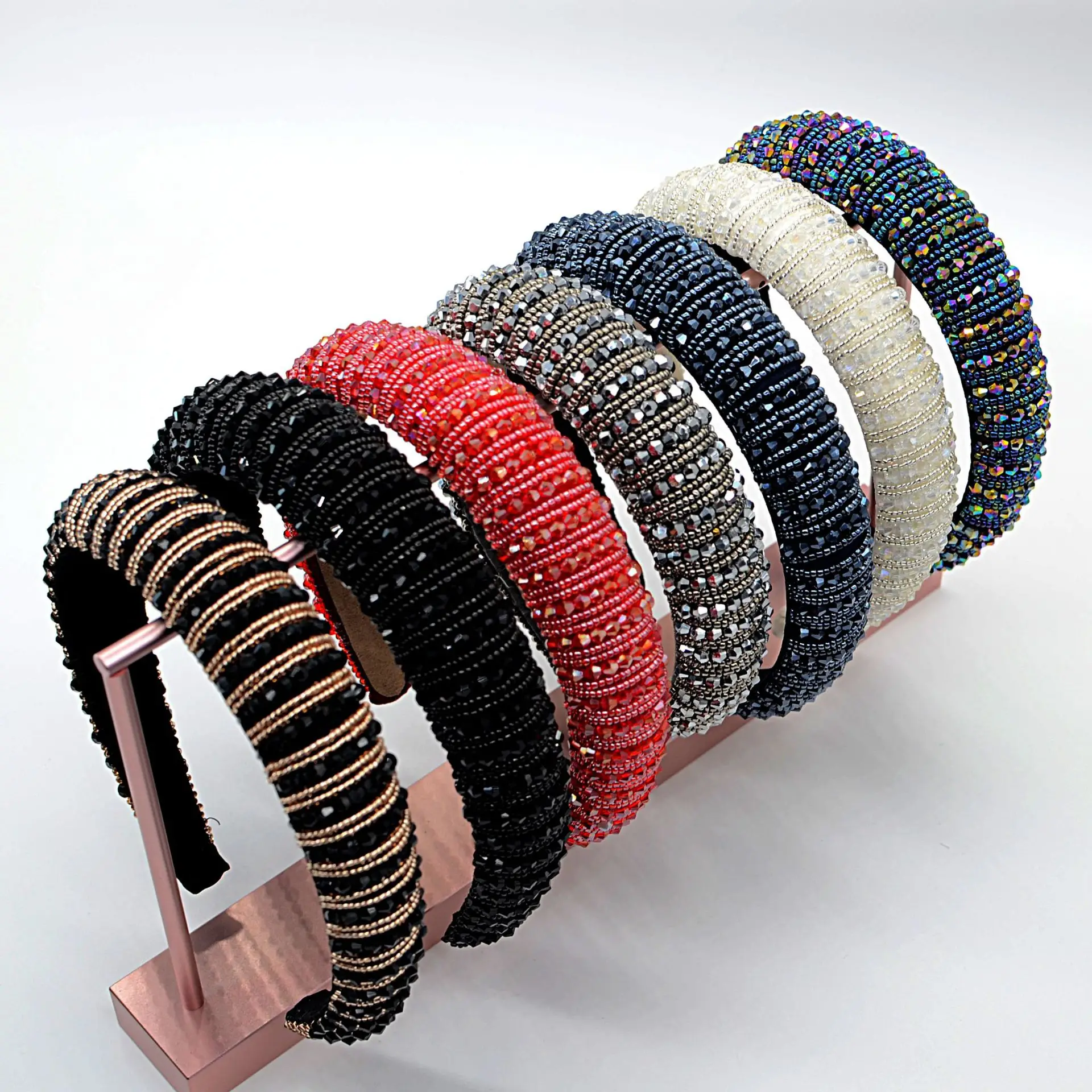 

bling headbands,2 Pieces, Custom color