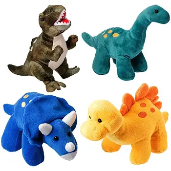 dinosaur toys soft
