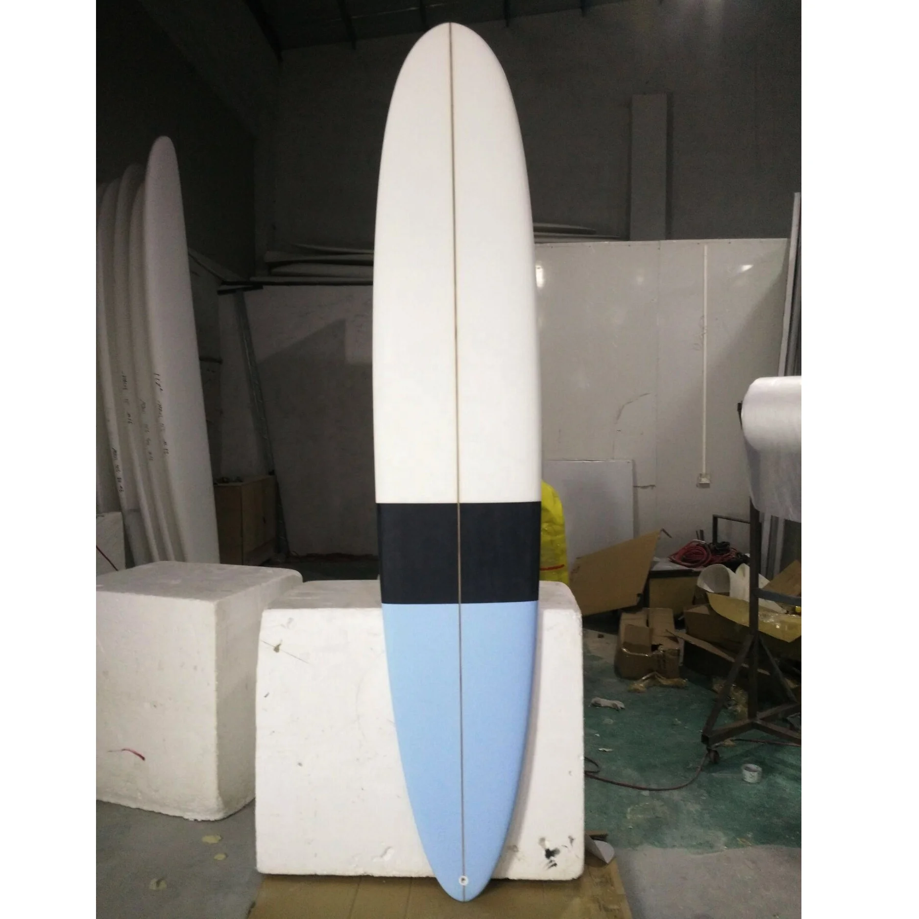 Top Sale 9'1 Eps Surfboards Customized Longboard Epoxy Surfboard Buy