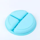 Tasteless Non-toxic High Quality Food Grade Silicone Baby Plate