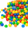 Home Grade Jumbo Ball 60mm Pit Balls