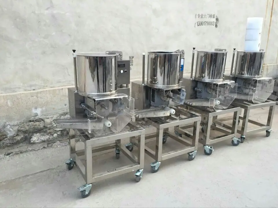 Meat Patty Machine
