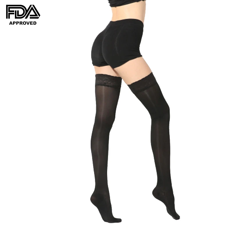 anti embolism stockings thigh high