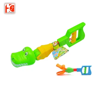 crocodile grabber toy