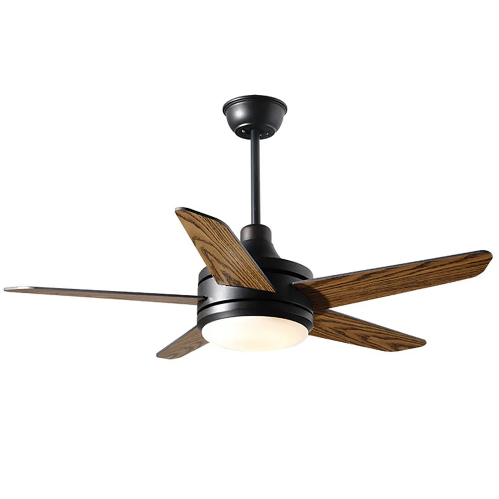 Best Selling Dimmable Integrated Best Ceiling Fan With Bright Led Light
