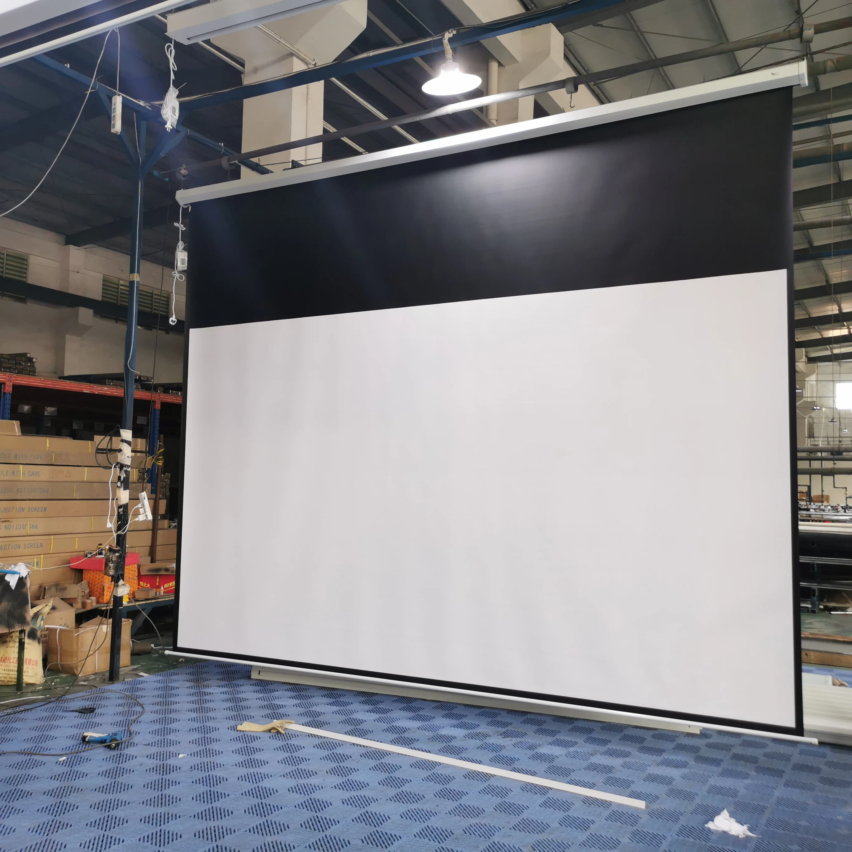 How to Choose a 3 Meters Projector Screen — Practical Guide