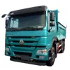 Used SINOTRUK HOWO 6x4 380hp Dump Truck Tipper Truck Heavy Truck