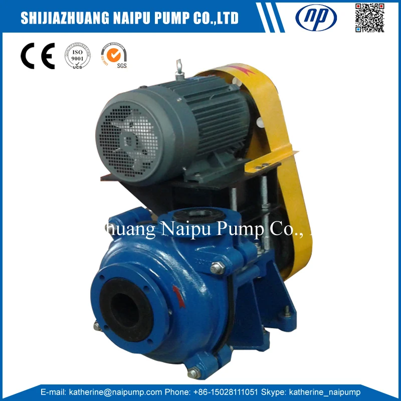 4-3 C-AHR Slurry Pump
