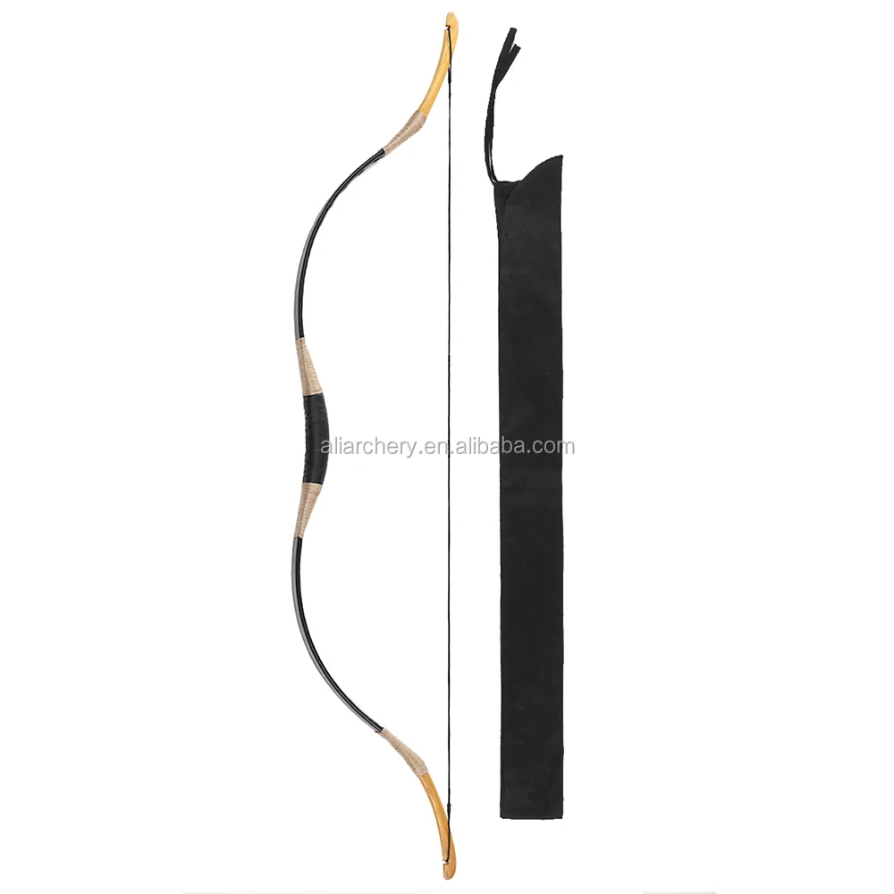 Alibow Traditional Archery Youth Bow Fiberglass Kids Recurve Bow For