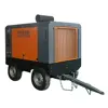 Airman Diesel Portable Air Compressor For Digging