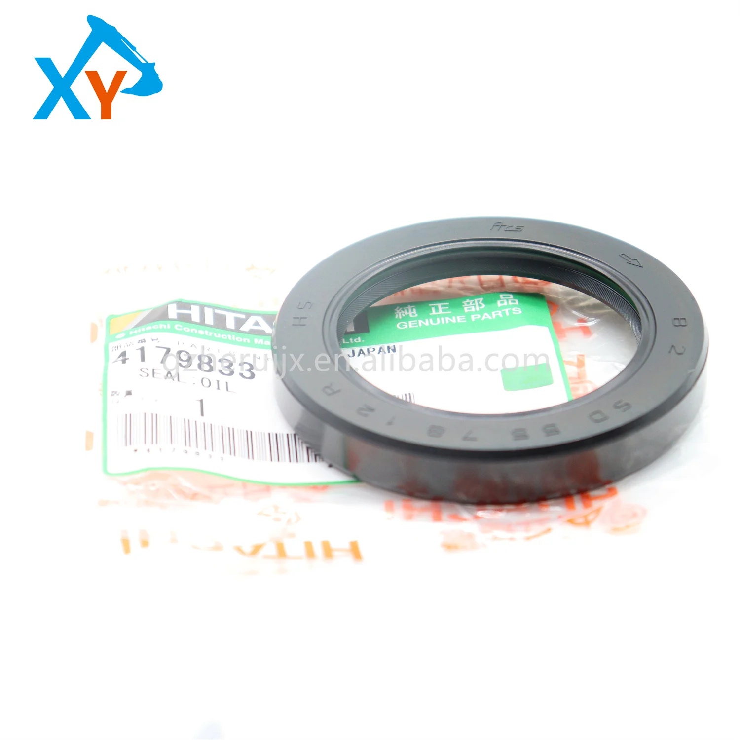 Original Hydraulic Pump Gearbox Oil Seal 4179833 for ZX330