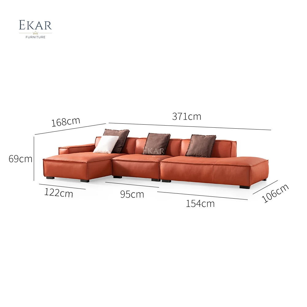 product modular modern sectional l shape sofa set furniture living room sofas-64