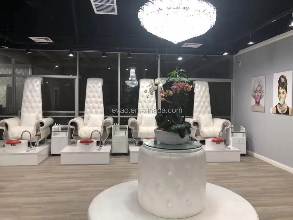 pedicure chair spa