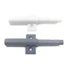 Cabinet latch Drawer Push To Open Plastic Nail Buffer Sliding Door Damper