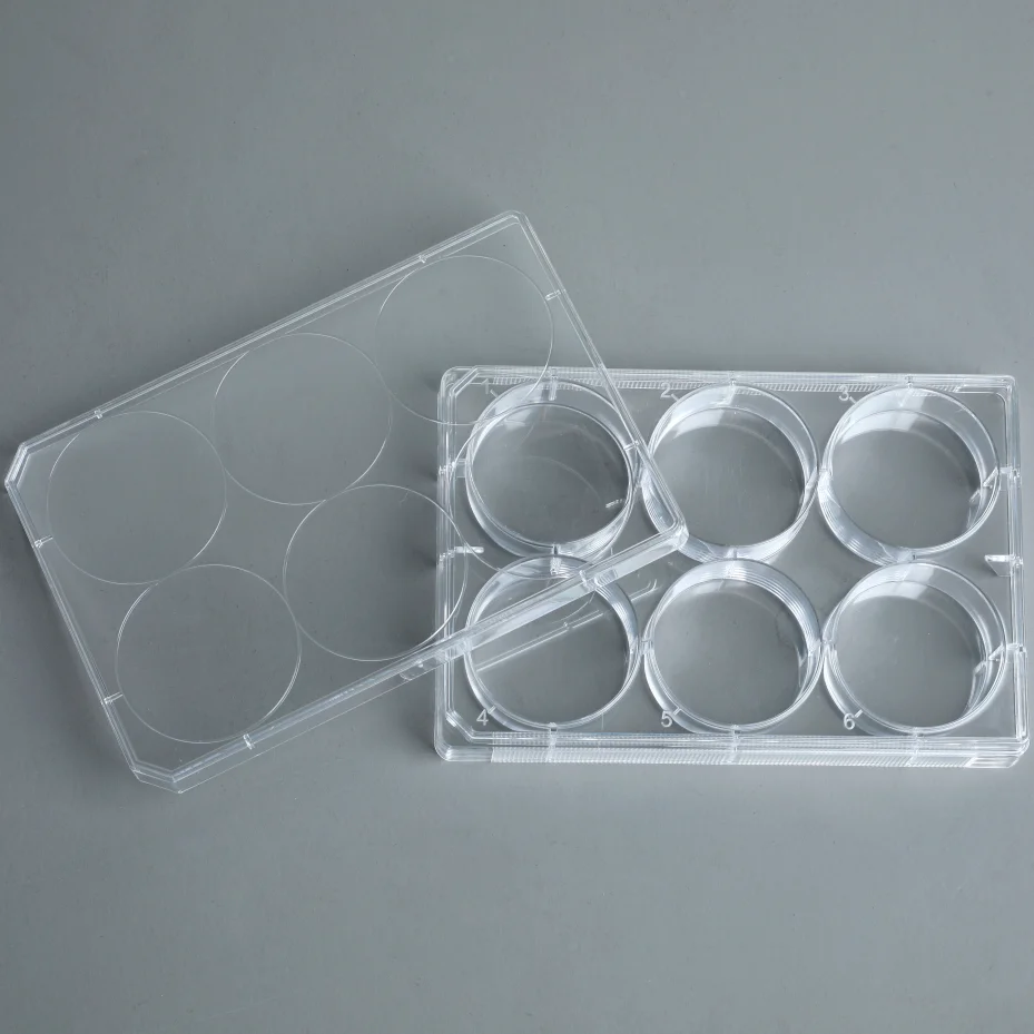 Alpha Plus ultra Low-binding Laboratory Supplies Disposable Plastic 6 ...