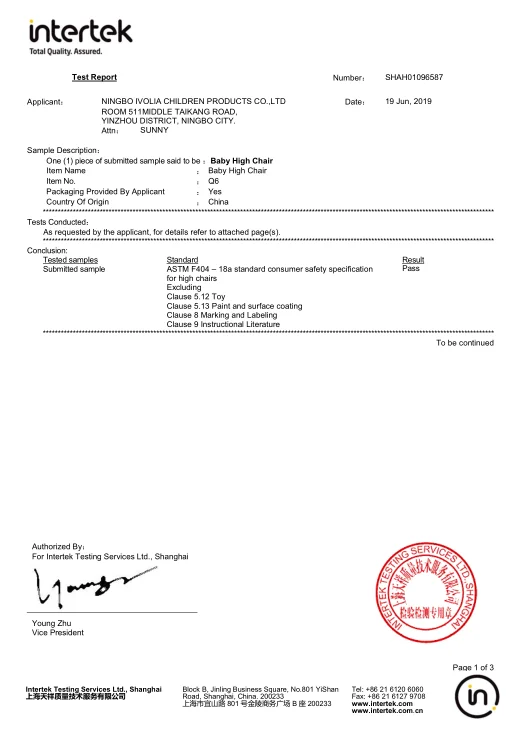 astm f404