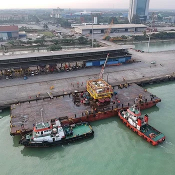所有新闻钢驳船船/小驳船/驳船中国制造的运输与送货服务