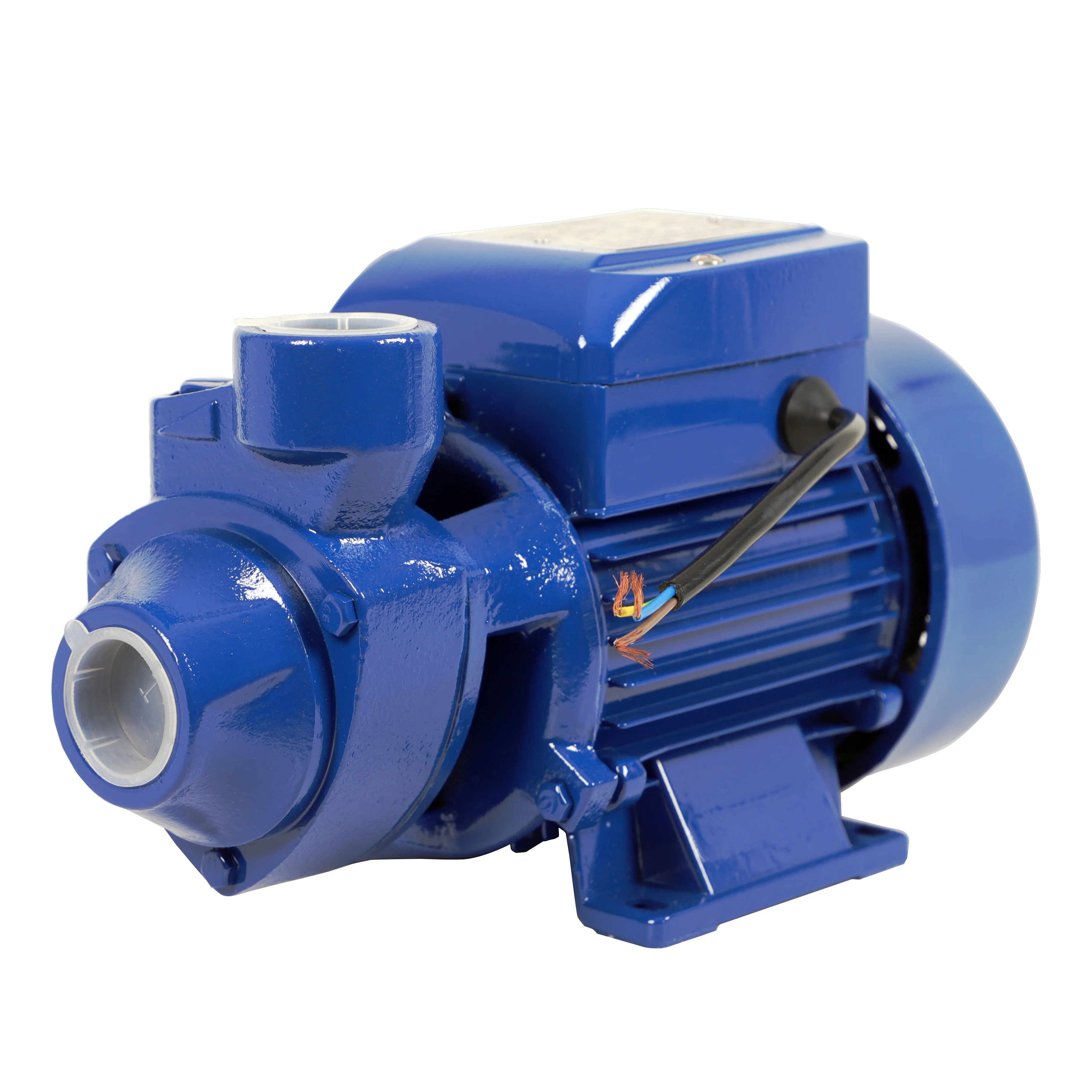 1hp Electric Aluminum Wire Motor Home Use Garden Qb Peripheral Clean