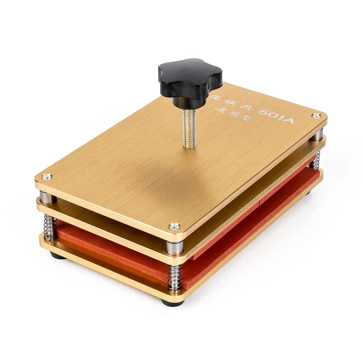 Lcd Frame Pressure Laminator Mold For iPhone