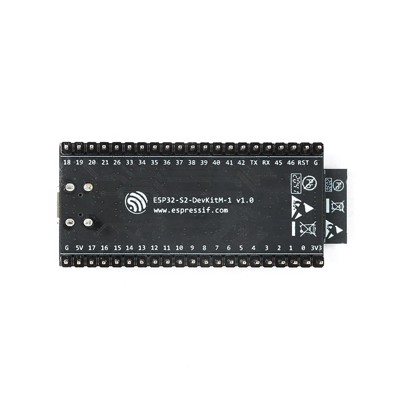 原装espressif 4米闪存esp32-s2-mini-1模块esp32-s2-devkitm-1开发板 - Buy Esp32开发板 ...